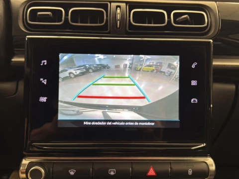 Citroën C3 Nuevo  Gasolina 110 S&S EAT6 Max