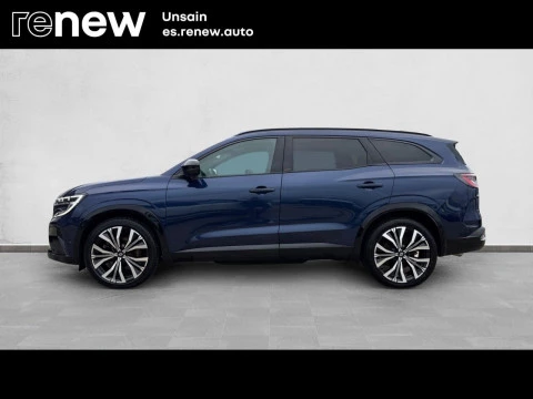 Renault Espace  1.2 E-Tech Hibrido Iconic 146kW
