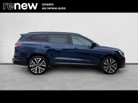 Renault Espace  1.2 E-Tech Hibrido Iconic 146kW