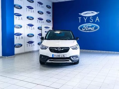 Opel Crossland X 1.2 81kW Design Line 120 Aniversario S/S Opel Crossland X 1.2 81kW Design Line 120 Aniversario S/S