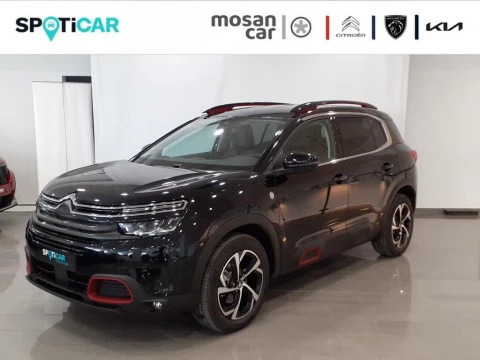 Citroen C5 Aircross BlueHdi 96kW (130CV) S&S EAT8 C Series Citroen C5 Aircross BlueHdi 96kW (130CV) S&S EAT8 C Series