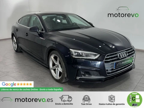 Audi A5 sportback 2.0 TDI 150 CV S tronic