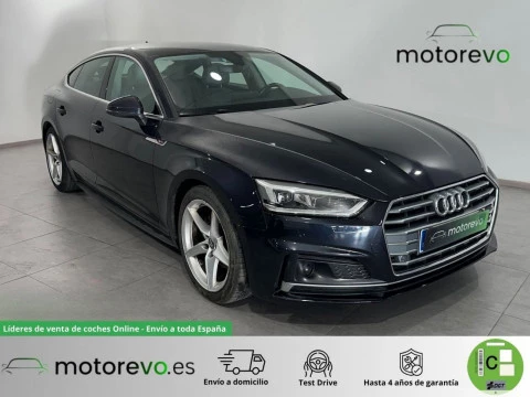 Audi A5 sportback 2.0 TDI 150 CV S tronic
