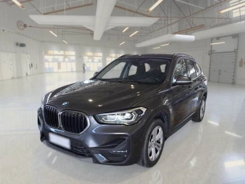 BMW X1 xDrive25e