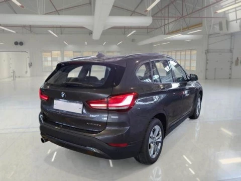 BMW X1 xDrive25e