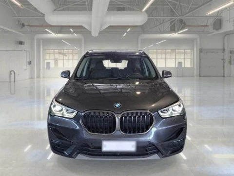 BMW X1 xDrive25e