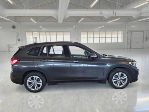BMW X1 xDrive25e