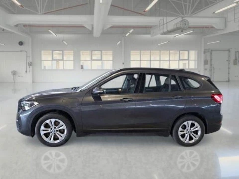BMW X1 xDrive25e