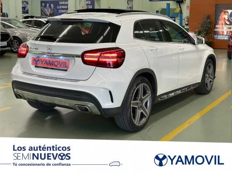 Mercedes-Benz GLA 180 90 kW (122 CV)