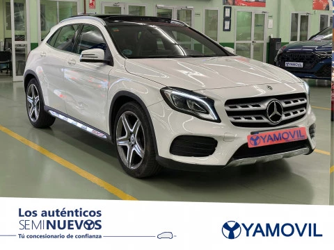 Mercedes-Benz GLA 180 90 kW (122 CV)