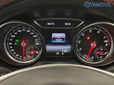 Mercedes-Benz GLA 180 90 kW (122 CV)