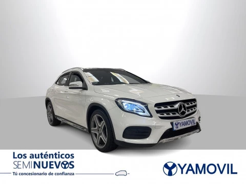 Mercedes-Benz GLA 180 90 kW (122 CV)