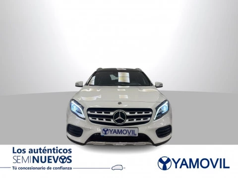 Mercedes-Benz GLA 180 90 kW (122 CV)