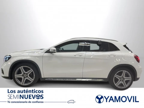 Mercedes-Benz GLA 180 90 kW (122 CV)