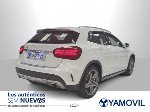 Mercedes-Benz GLA 180 90 kW (122 CV)