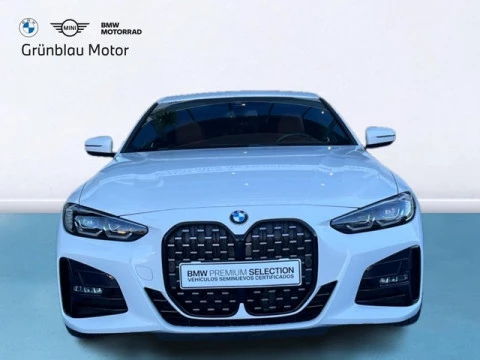 BMW Serie 4 430i Coupe 190 kW (258 CV)