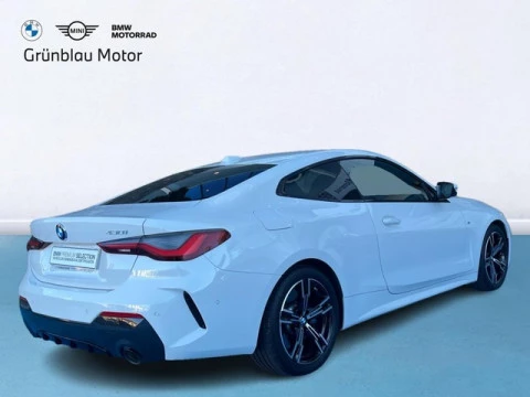 BMW Serie 4 430i Coupe 190 kW (258 CV)