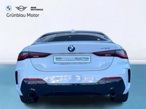 BMW Serie 4 430i Coupe 190 kW (258 CV)
