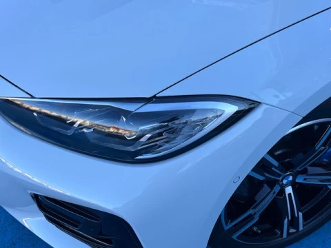 BMW Serie 4 430i Coupe 190 kW (258 CV)