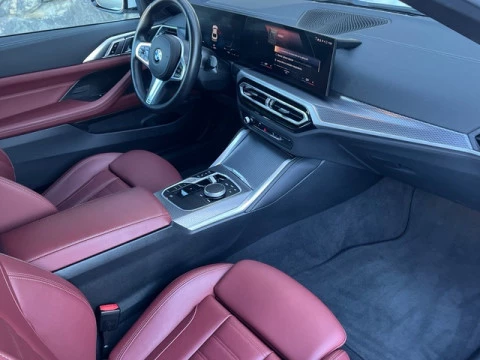 BMW Serie 4 430i Coupe 190 kW (258 CV)