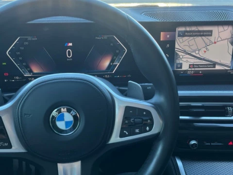 BMW Serie 4 430i Coupe 190 kW (258 CV)