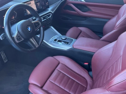 BMW Serie 4 430i Coupe 190 kW (258 CV)