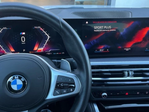 BMW Serie 4 430i Coupe 190 kW (258 CV)