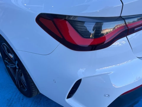 BMW Serie 4 430i Coupe 190 kW (258 CV)