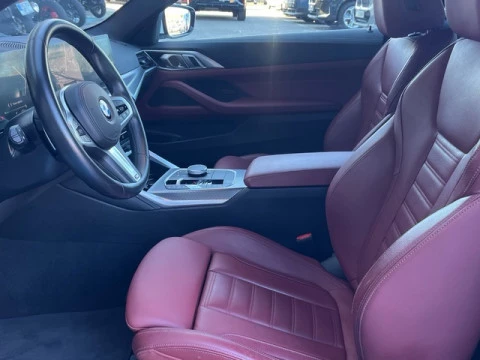 BMW Serie 4 430i Coupe 190 kW (258 CV)