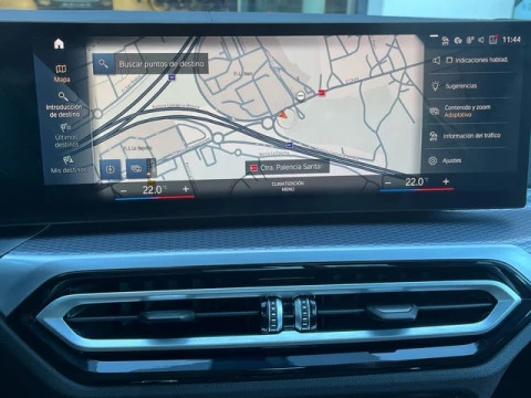 BMW Serie 4 430i Coupe 190 kW (258 CV)