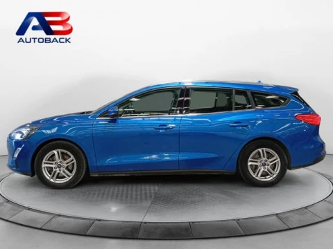 Ford Focus 1.5 Ecoblue 88kW Trend+ Auto SB