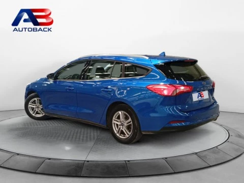 Ford Focus 1.5 Ecoblue 88kW Trend+ Auto SB