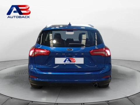Ford Focus 1.5 Ecoblue 88kW Trend+ Auto SB
