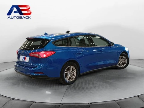 Ford Focus 1.5 Ecoblue 88kW Trend+ Auto SB