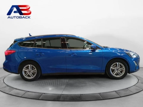 Ford Focus 1.5 Ecoblue 88kW Trend+ Auto SB