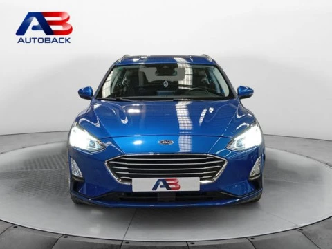 Ford Focus 1.5 Ecoblue 88kW Trend+ Auto SB