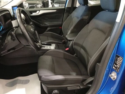 Ford Focus 1.5 Ecoblue 88kW Trend+ Auto SB