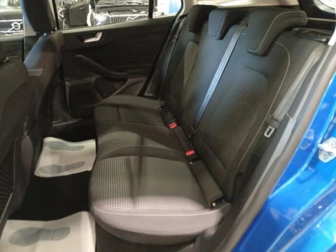 Ford Focus 1.5 Ecoblue 88kW Trend+ Auto SB