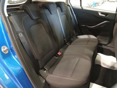 Ford Focus 1.5 Ecoblue 88kW Trend+ Auto SB