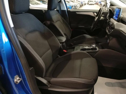 Ford Focus 1.5 Ecoblue 88kW Trend+ Auto SB