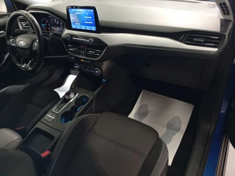 Ford Focus 1.5 Ecoblue 88kW Trend+ Auto SB