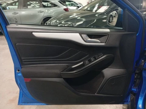 Ford Focus 1.5 Ecoblue 88kW Trend+ Auto SB