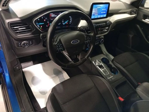 Ford Focus 1.5 Ecoblue 88kW Trend+ Auto SB
