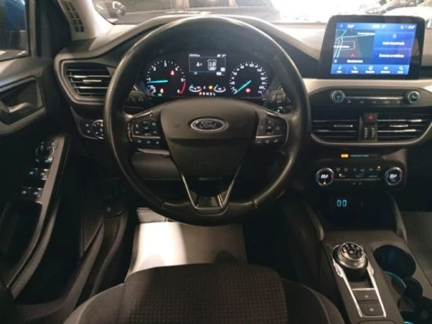 Ford Focus 1.5 Ecoblue 88kW Trend+ Auto SB