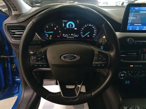 Ford Focus 1.5 Ecoblue 88kW Trend+ Auto SB