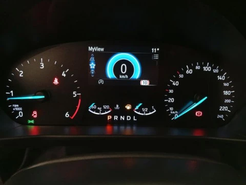 Ford Focus 1.5 Ecoblue 88kW Trend+ Auto SB