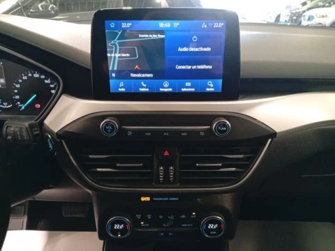 Ford Focus 1.5 Ecoblue 88kW Trend+ Auto SB