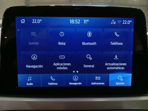 Ford Focus 1.5 Ecoblue 88kW Trend+ Auto SB