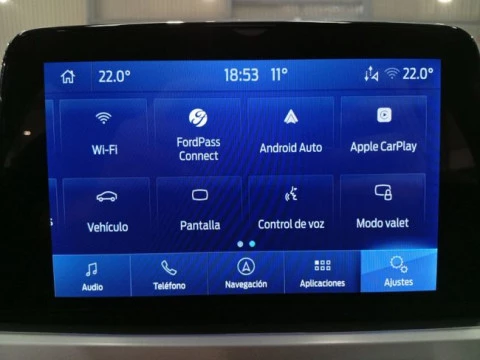 Ford Focus 1.5 Ecoblue 88kW Trend+ Auto SB