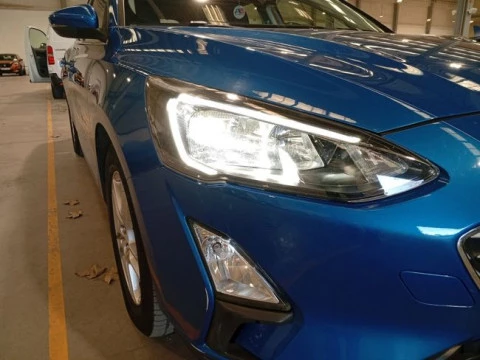 Ford Focus 1.5 Ecoblue 88kW Trend+ Auto SB